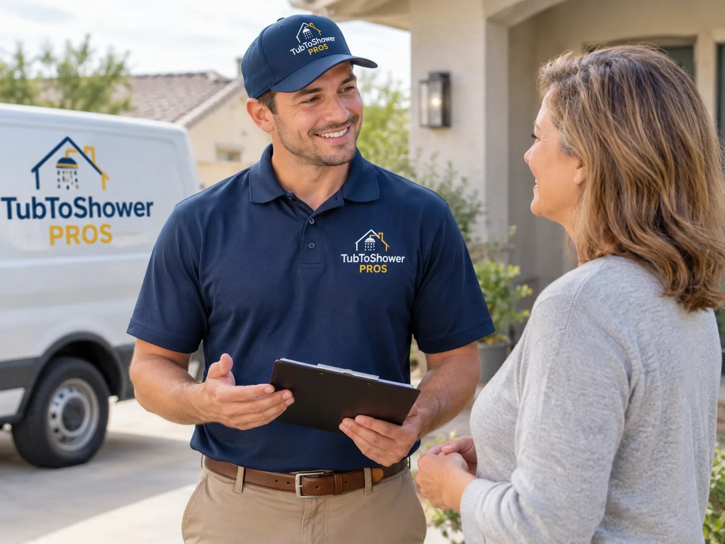 Tub Shower Conversion Valhermoso Springs, AL FAQs